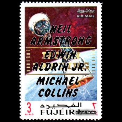 the stamp 4500 FUJ 91