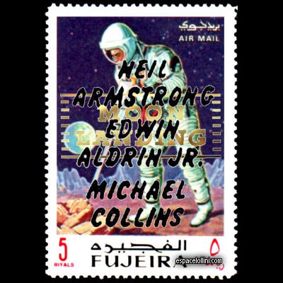 the stamp 4500 FUJ 93