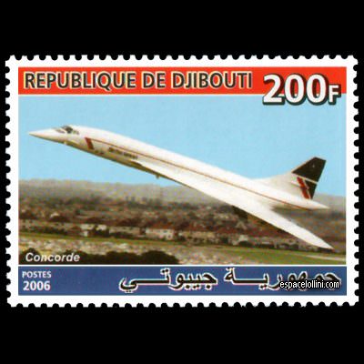le timbre 10391 DJI 25