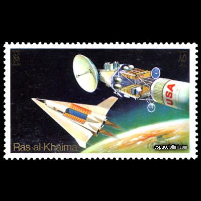 le timbre 5700 RAS 3