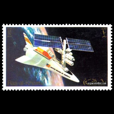 le timbre 5700 RAS 1