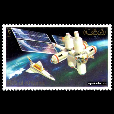 le timbre 5700 RAS 2