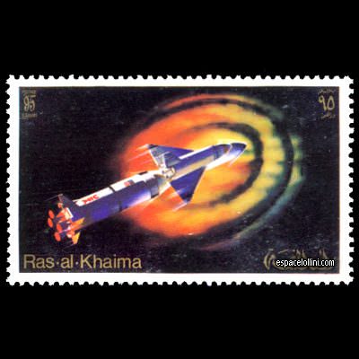 le timbre 5700 RAS 4