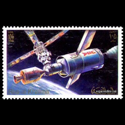 le timbre 5700 RAS 5