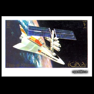 le timbre 5700 RAS 1 A