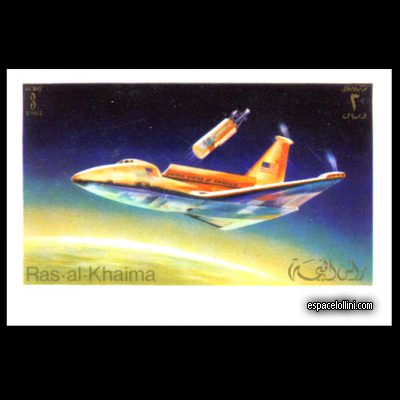 le timbre 5700 RAS 6 A