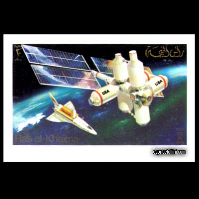 le timbre 5700 RAS 2 A