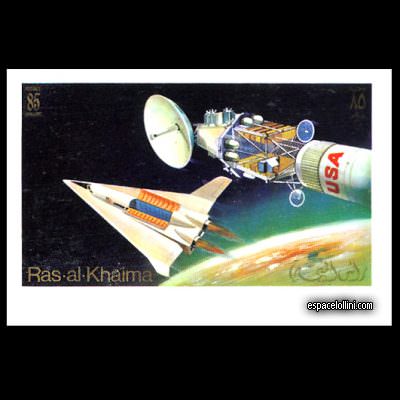 le timbre 5700 RAS 3 A