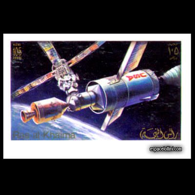 le timbre 5700 RAS 5 A