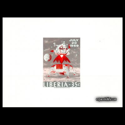 le timbre 4500 LIB 3 EA