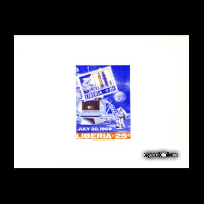 le timbre 4500 LIB 2 EA