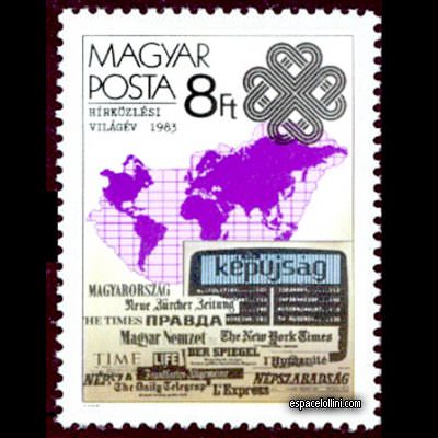 the stamp 7152 HGI 7