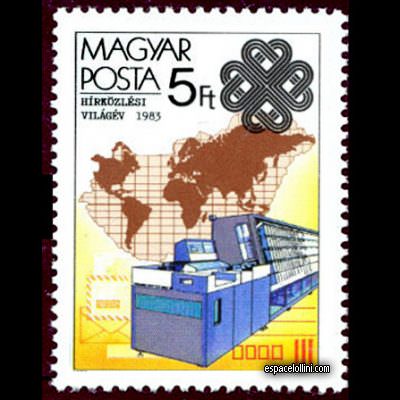 the stamp 7152 HGI 6