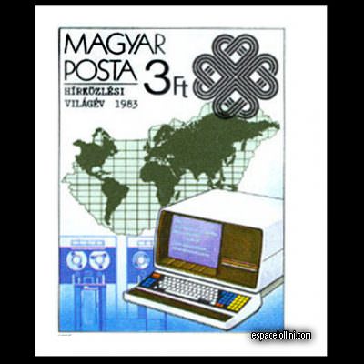 le timbre 7152 HGI 5 A