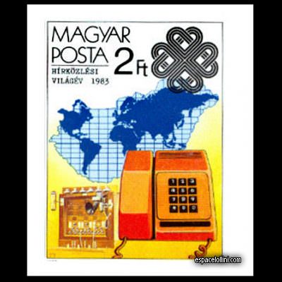 le timbre 7152 HGI 4 A