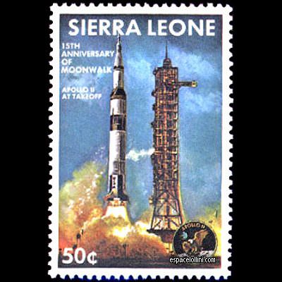 le timbre 7930 SIE 1