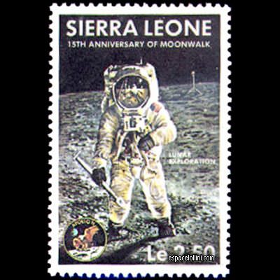 le timbre 7930 SIE 4