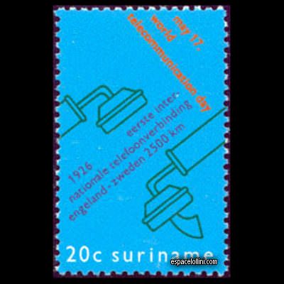 the stamp 4500 SUR 2