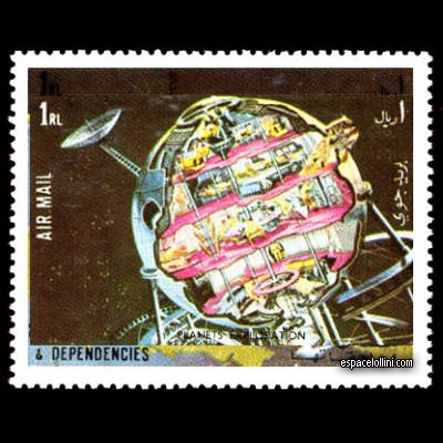 le timbre 5680 SHA 2