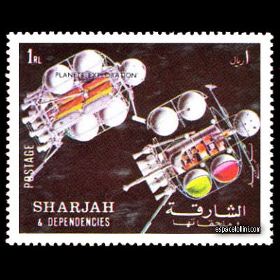 le timbre 5680 SHA 3