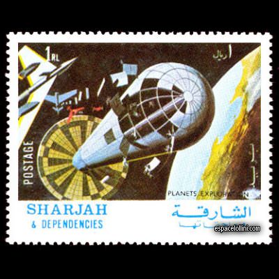 le timbre 5680 SHA 4