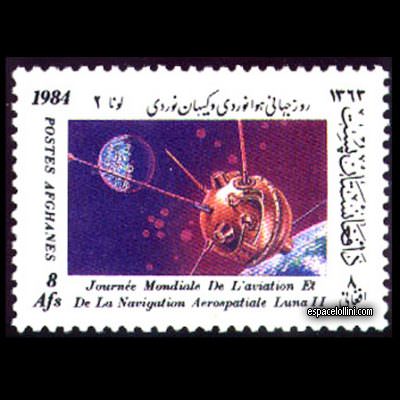 le timbre 7930 AFG 2