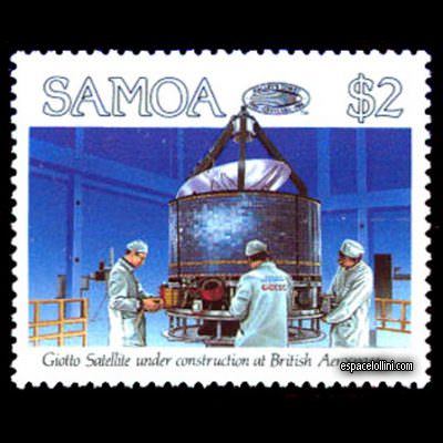 le timbre 8100 SAM 3