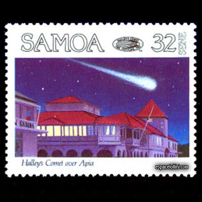 le timbre 8100 SAM 1