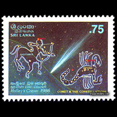 le timbre 8100 SRI 2