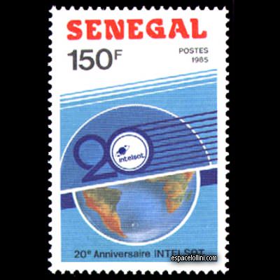 le timbre 7770 SEN 3