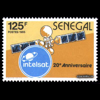 le timbre 7770 SEN 2