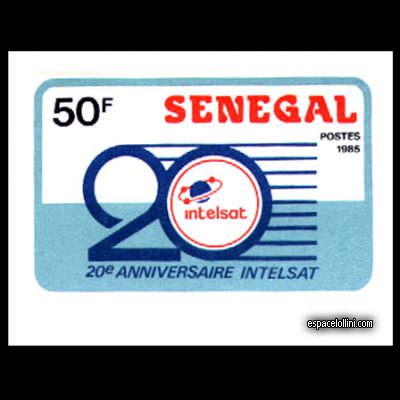 le timbre 7770 SEN 1 A