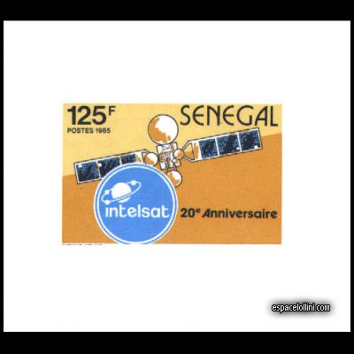 le timbre 7770 SEN 2 EA