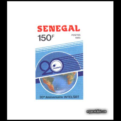 le timbre 7770 SEN 3 EA