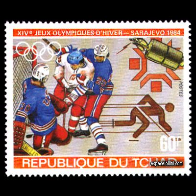 le timbre 7880 TCH 4