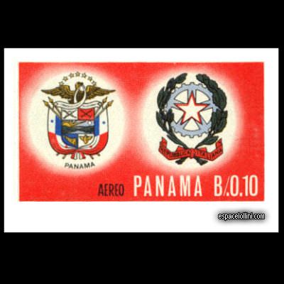 the stamp 2700 PAN 4 A