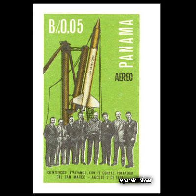 the stamp 2700 PAN 3 A