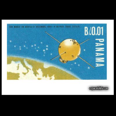 the stamp 2700 PAN 2 A