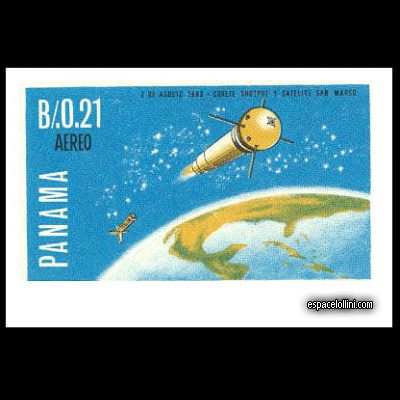 the stamp 2700 PAN 10 A