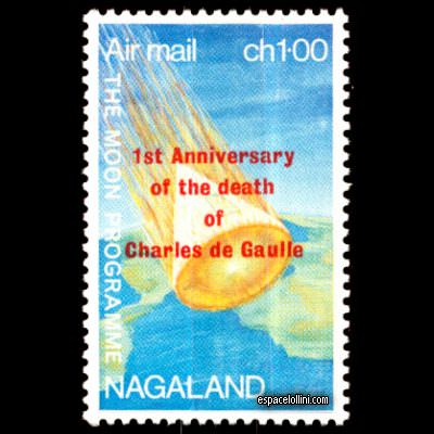 le timbre 4500 NAG 20