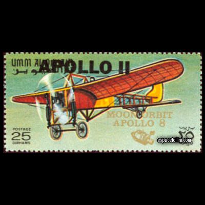 le timbre 4500 UMQ 63