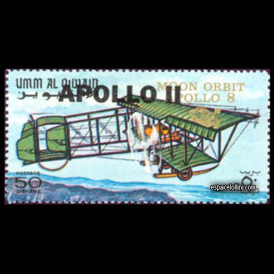 le timbre 4500 UMQ 64
