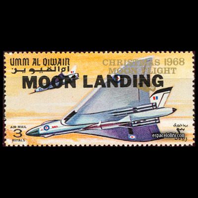 le timbre 4500 UMQ 79