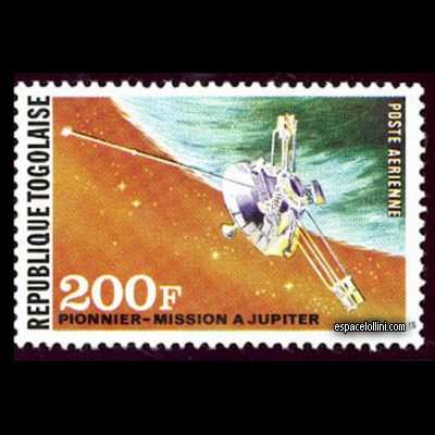 le timbre 5680 TOG 4