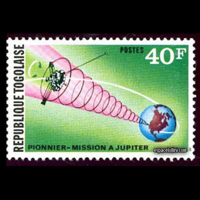 le timbre 5680 TOG 2