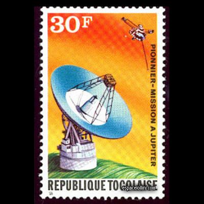 le timbre 5680 TOG 1