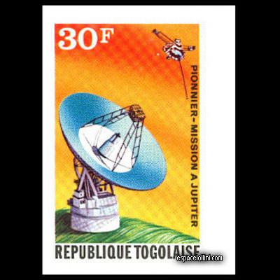 le timbre 5680 TOG 1 A