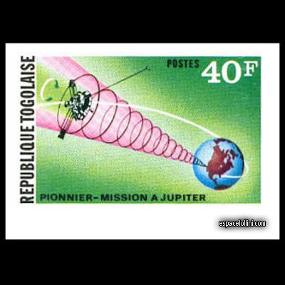 le timbre 5680 TOG 2 A