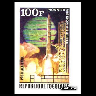 le timbre 5680 TOG 3 A