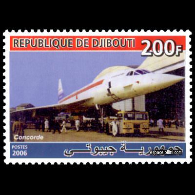le timbre 10391 DJI 33